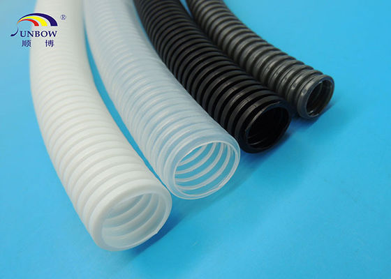 Porcellana Increspi la metropolitana di plastica spaccata ondulata ondulata flessibile telaio ad aghi/dei tubi fornitore