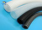 Accessori per tubi ondulati di plastica di protezione del cavo di resistenza termica con PA del PE pp fornitore