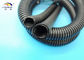 Il tipo flessibile della guarnizione ha ondulato il tubo/tubi di plastica/il nero o il bianco ondulato SShape del tubo flessibile fornitore