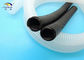 Il tipo flessibile della guarnizione ha ondulato il tubo/tubi di plastica/il nero o il bianco ondulato SShape del tubo flessibile fornitore